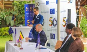 EU to maintain preferential trade with a middle-income Uganda 3