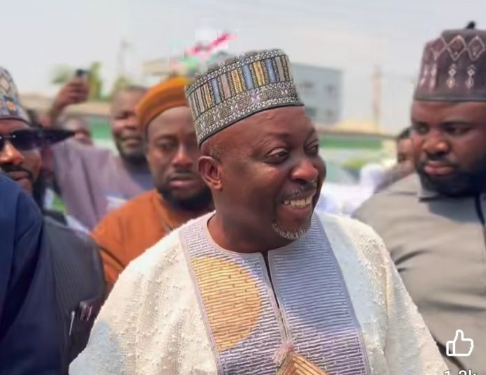 NDC maintains Baba Jamal as Ayawaso East parliamentary candidate 