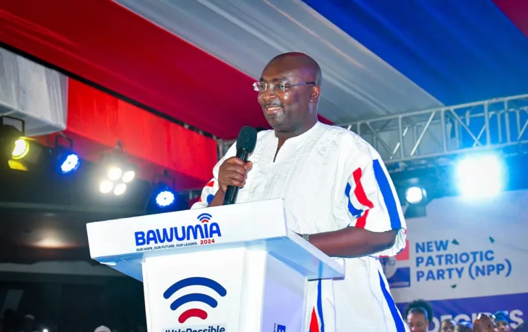 The NPP begins major internal restructuring to reposition for the 2028 general elections