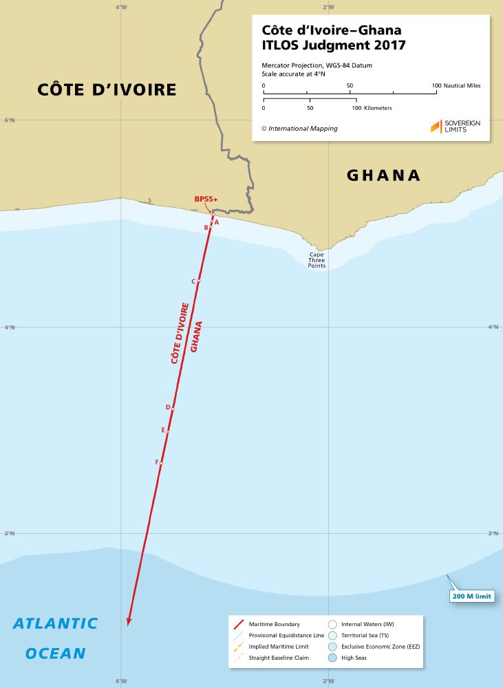 Ghana moves to international arbitration with Togo over maritime boundary dispute 3 Ghana moves to international arbitration with Togo over maritime boundary dispute