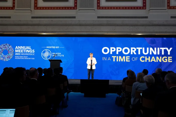 IMF chief urges North Africa to deepen Africa-Europe trade links to boost growth potential 5 IMF