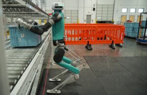 Toyota deploys seven Agility humanoid robots at Canadian factory