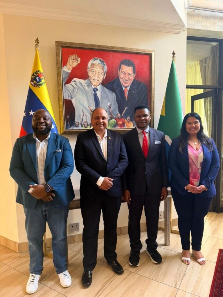African Energy Chamber to lead delegation to Venezuela to deepen oil and gas ties