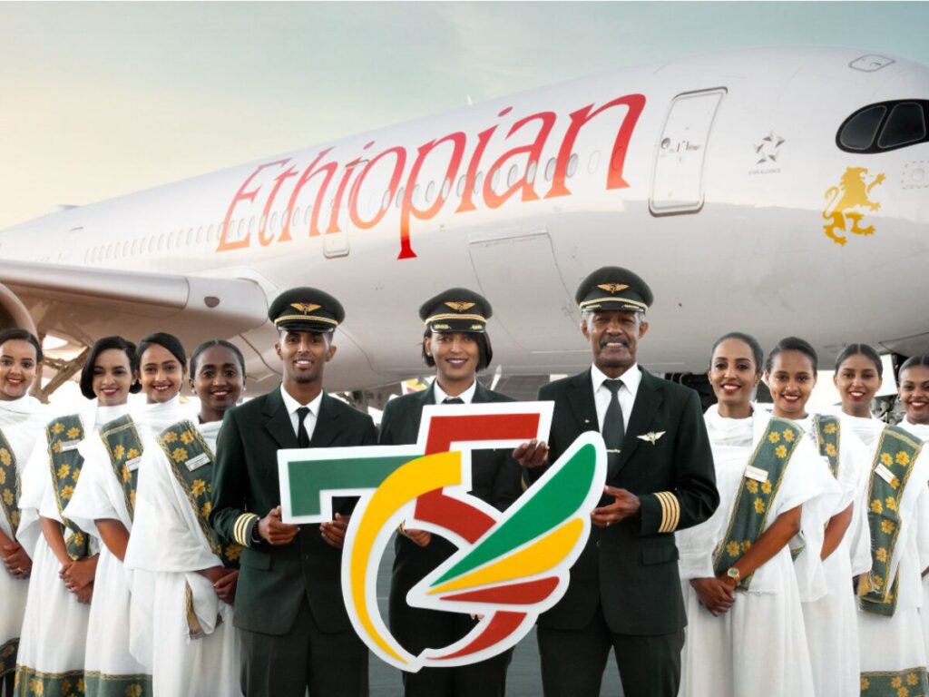 Ethiopian Airlines posts 14% revenue growth in first half of fiscal year 4 Ethiopian Airlines