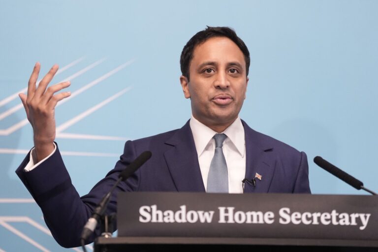 Reform UK pledges ICE-style deportation agency and exit from human rights treaties