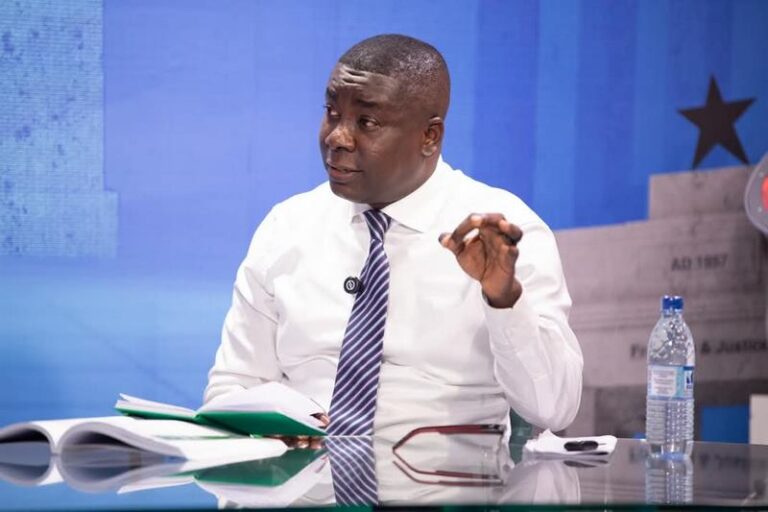 Lift export bans to ease food glut and protect farmers’ incomes – Dr. Gideon Boako