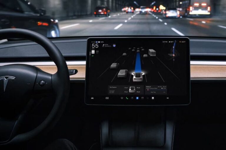 Tesla ends one-time Full Self-Driving purchases and shifts fully to subscription model