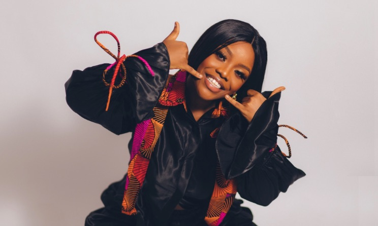 Gyakie woos diasporans: Come to Ghana if you are looking for a peaceful place 4 Gyakie