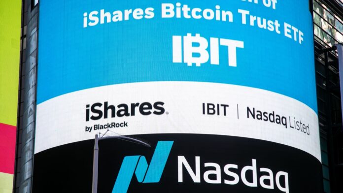 Bitcoin vs iShares Bitcoin Trust 2026 showdown