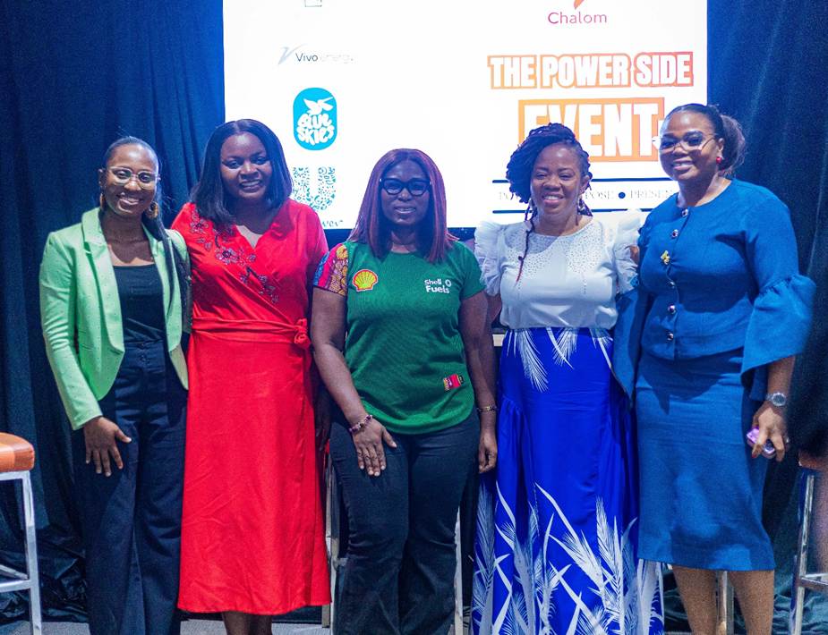 Rita Boateng CEO of Chalom Hights