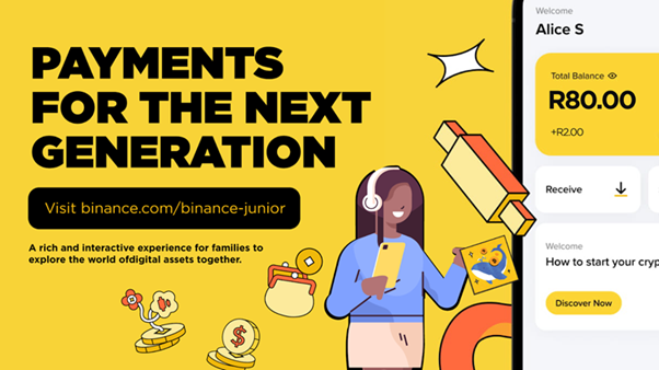 Binance Junior launches new features to boost family crypto savings 4 binance junior