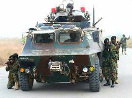 Ghana’s Military