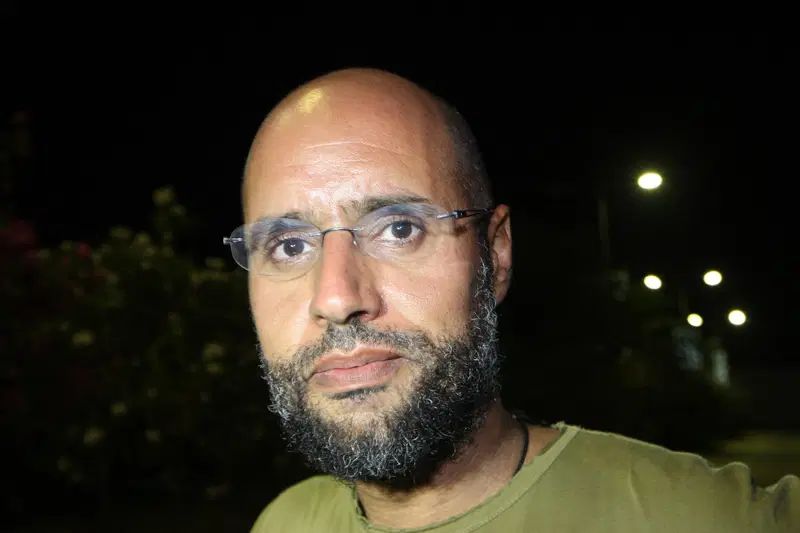 Prominent Gaddafi son Saif al-Islam reportedly killed in western Libya, sources say