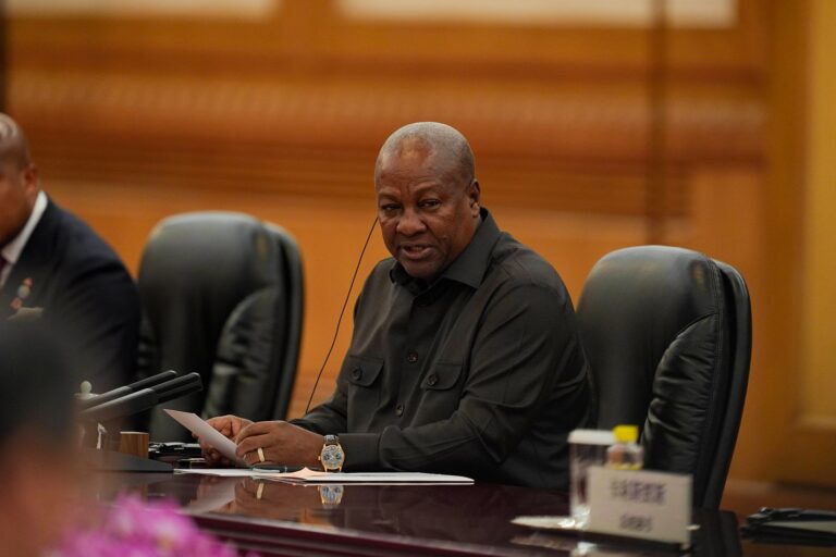 Majority Chief Whip confirms Mahama’s readiness to sign LGBTQ bill without delay