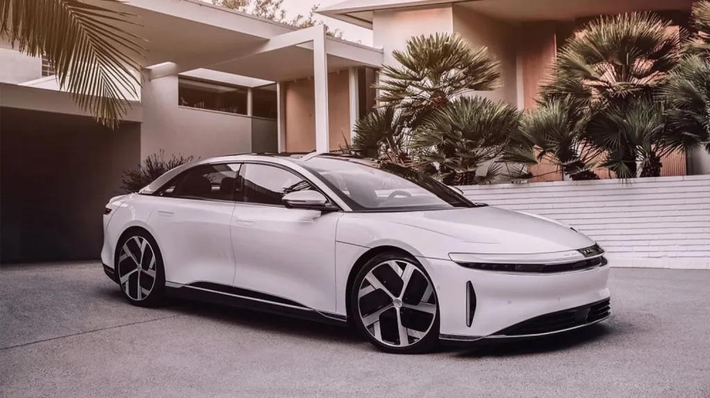 Lucid cuts 12 percent of workforce as it pushes toward profitability 4