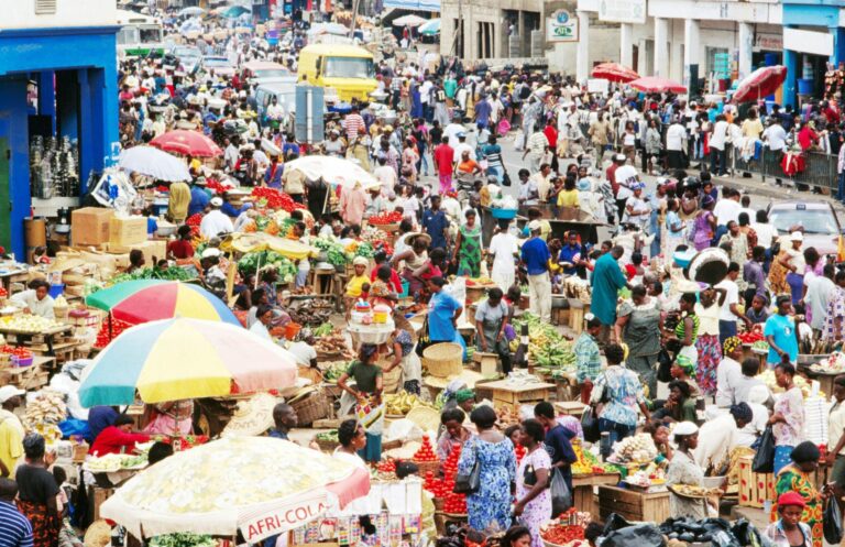 Ghana’s economy grows 4.2% in November 2025, slower than 7.1% the year before — GSS
