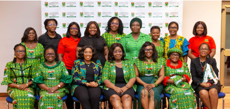 Banking sector marks historic moment with the inauguration of the Chartered Bankers Ladies Association (CBLA)