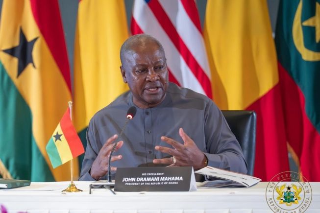 Devex names Ghana’s President Mahama 5th most powerful global development leader