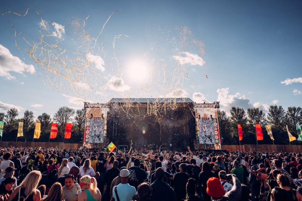 Reggae Land Festival expands to 3 Days with Burna Boy headliner 4 Reggae Land