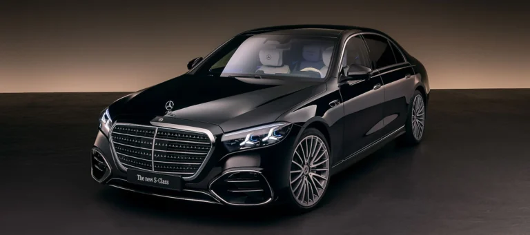 Mercedes-Benz operating profits plunge over 50% amid tariff pressures and China competition