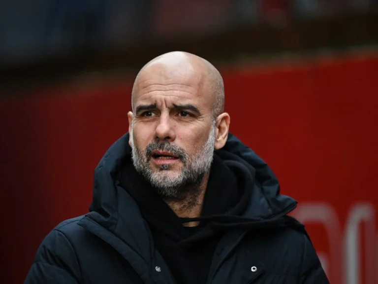 Manchester Jewish community leaders urge Guardiola to ‘Focus on football’ after humanitarian comments