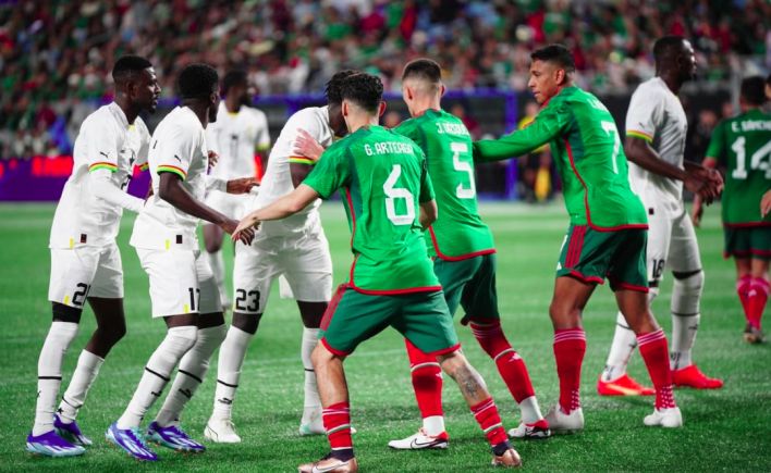 Ghana Lines Up Mexico Friendly as World Cup Preparations Intensify