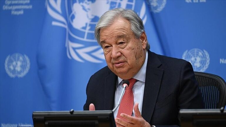 Science-led governance of AI can drive sustainable development in Africa, says Guterres