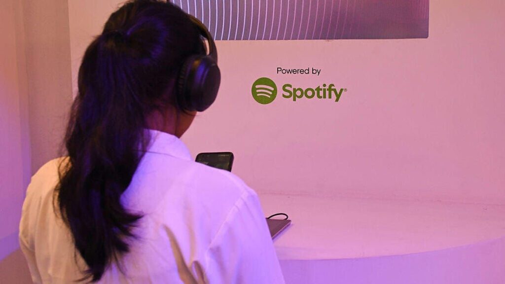 Spotify expands audio strategy with launch of weekly Audiobook Charts 3