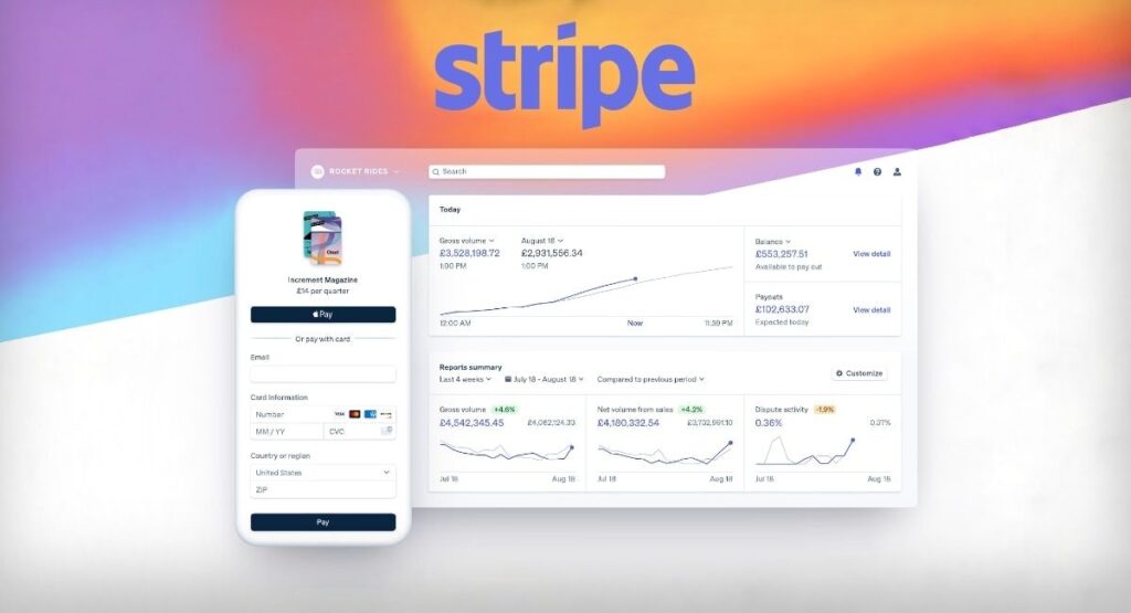 Stripe’s valuation climbs to US$159bn after new tender offer 3