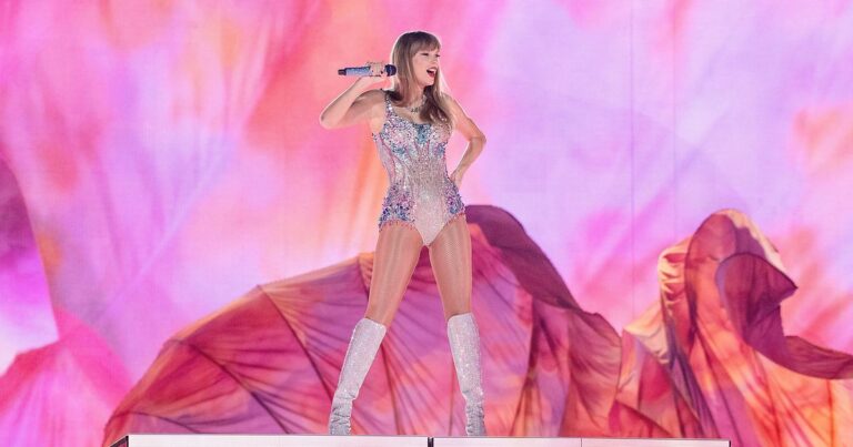 21-year-old charged with terrorism in Austria over foiled Taylor Swift concert attack plot