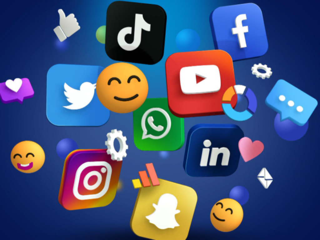 Top 5 most-used social media platforms in Ghana, 2026 4