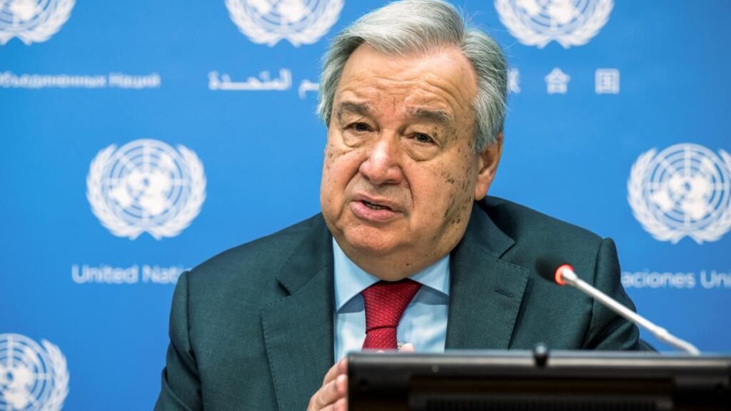 Science-led governance of AI can drive sustainable development in Africa, says Guterres 4