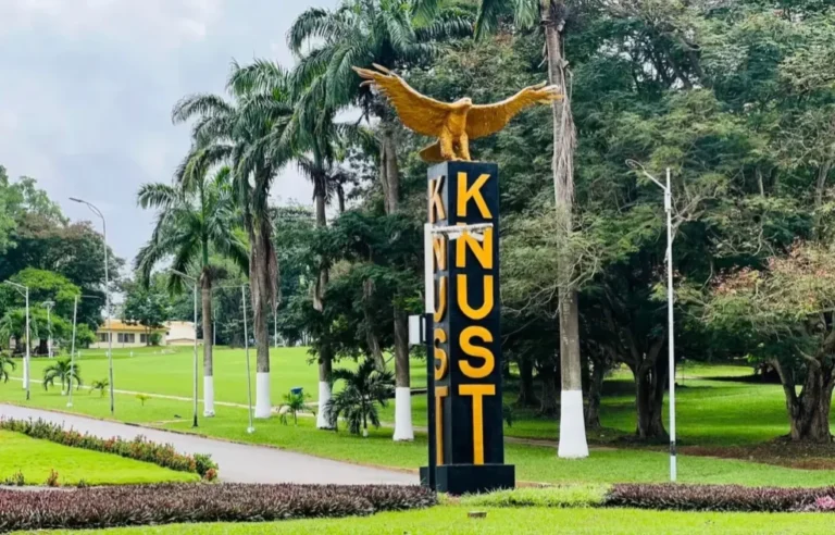KNUST confirms death of 2nd-year student following off-campus incident
