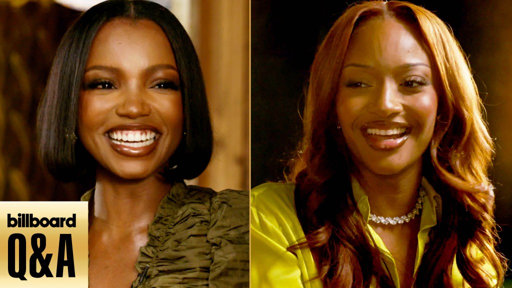 Ayra Starr interview with Chelley Bissainthe