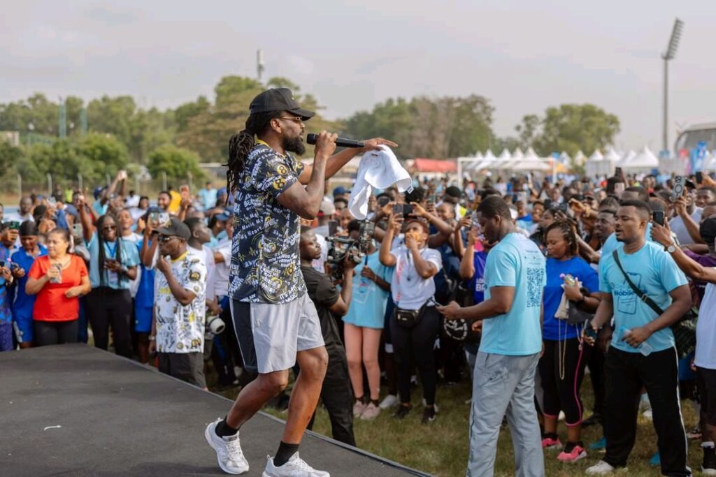 OmniBSIC Bank marks tenth edition of quarterly health walk with renewed commitment to wellness and community growth 6