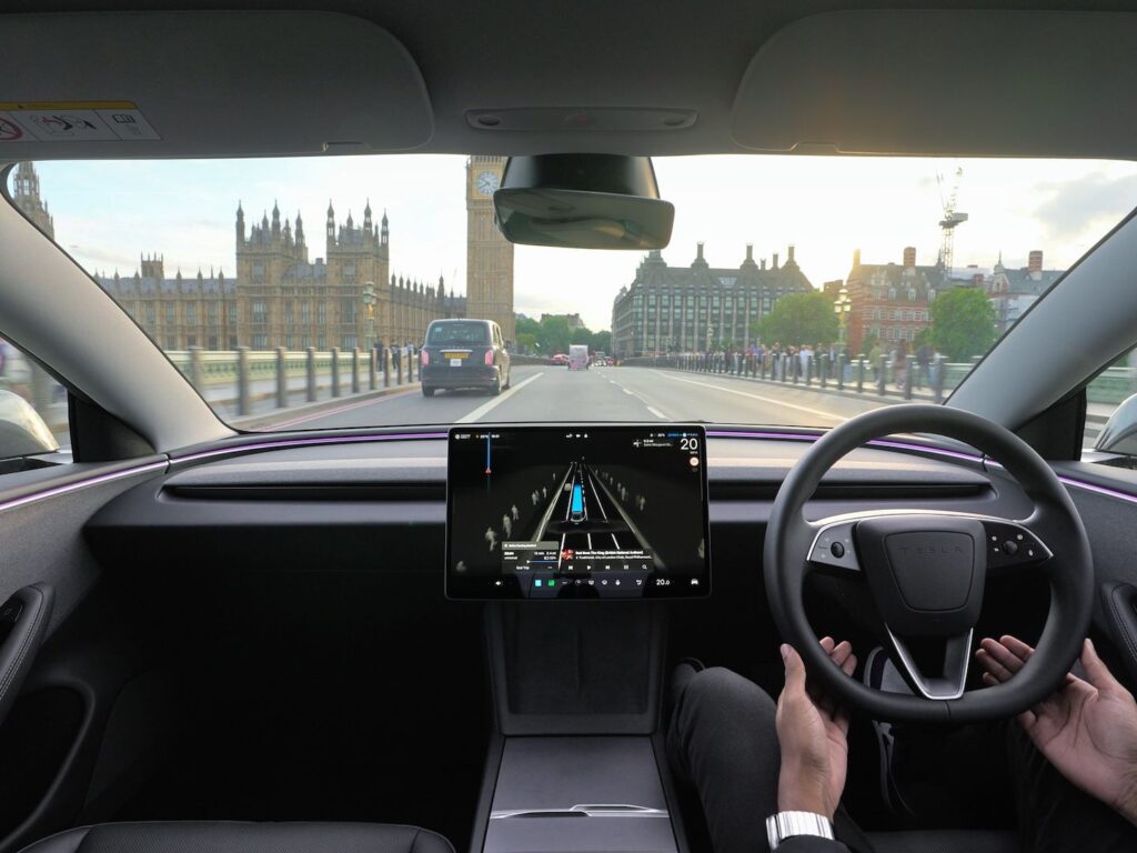 Tesla ends one-time Full Self-Driving purchases and shifts fully to subscription model 4 tesla