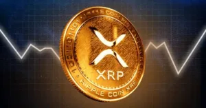 XRP drops 4 percent as network records largest realized loss spike since 2022
