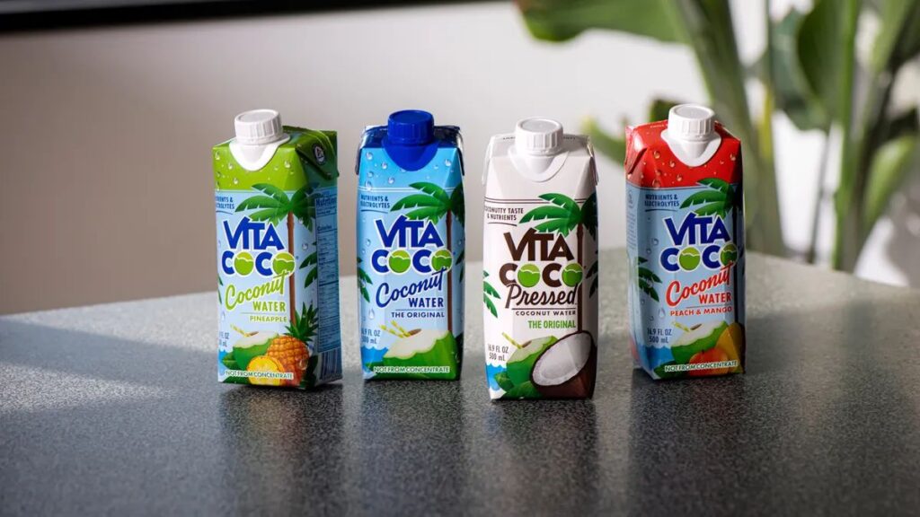 Vita Coco reports Q4 revenue of $128M, beats consensus estimates