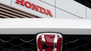 Honda records $15.7 billion write down as electric vehicle strategy reset hits profits