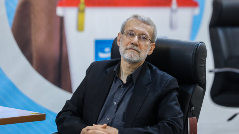 Iran’s security Chief Ali Larijani reportedly killed in Israeli airstrike