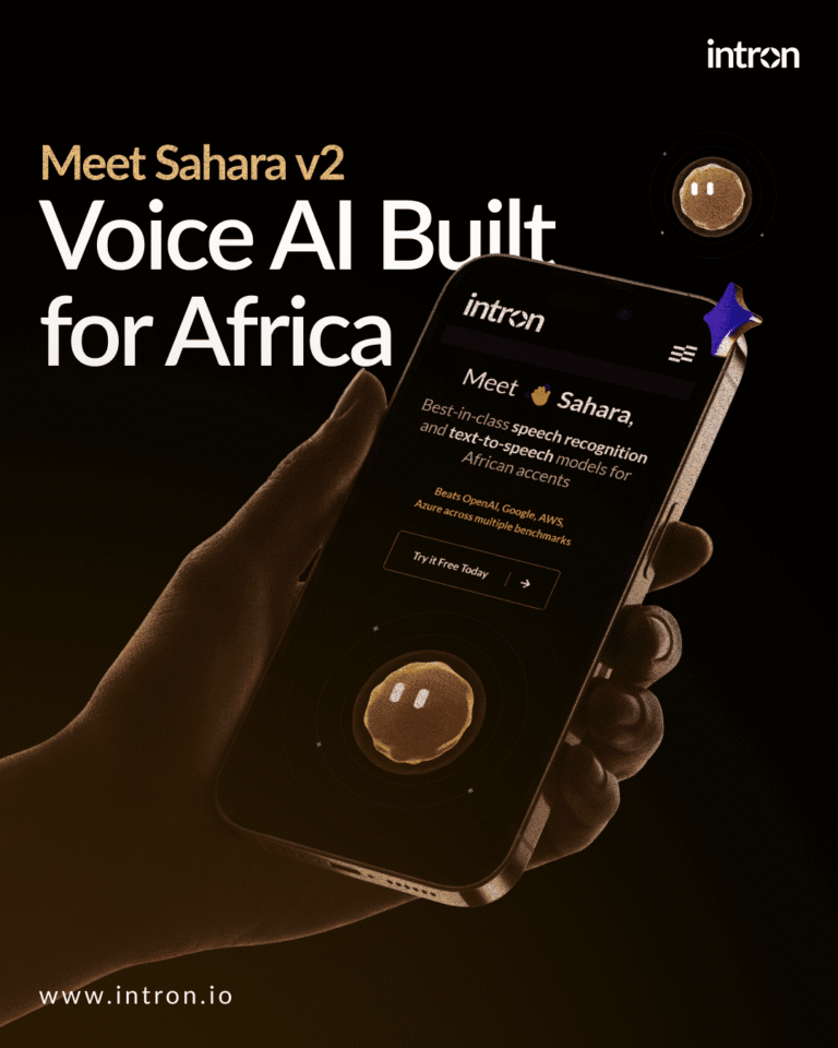 Intron launches voice AI platform supporting 24 African languages