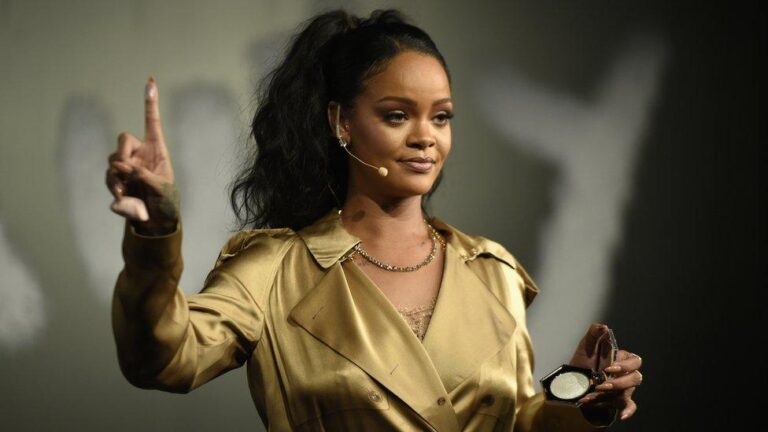 Shots fired at Rihanna’s Beverly Hills home; Woman arrested