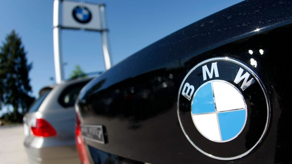 BMW profits drop 11.5 percent as tariffs and China slowdown weigh on earnings