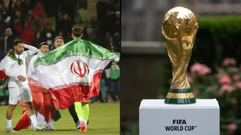 Iran’s Sports Minister says national football team will not play at 2026 World Cup