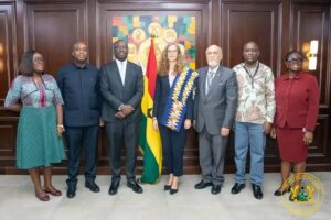 Ghana signs debt restructuring agreement with Belgium as recovery efforts continue