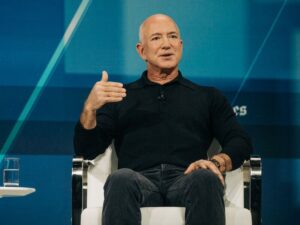 Jeff Bezos eyes $100 billion AI fund to transform old factories into next generation industrial powerhouses 4 Jeff Bezos eyes $100 billion AI fund to transform old factories into next generation industrial powerhouses