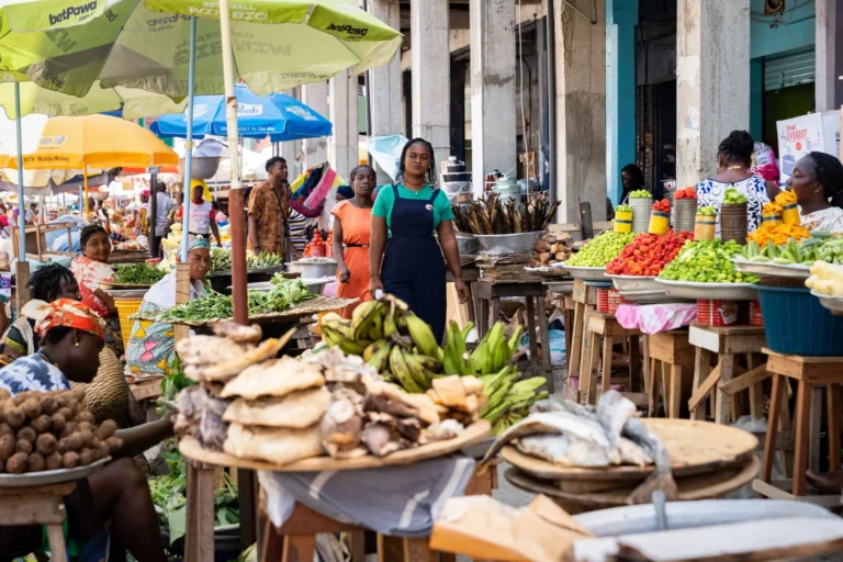 Ghana’s inflation falls to 3.3% in February, marking lowest level since CPI rebasing in 2021