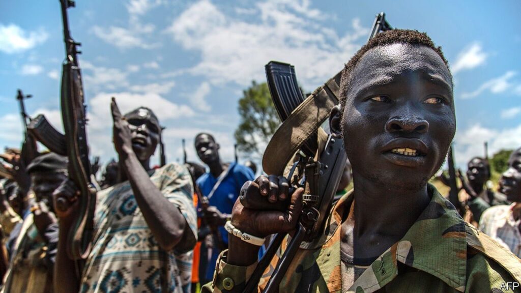South Sudan on the brink of full-scale war as UN warns leaders threaten peace 4