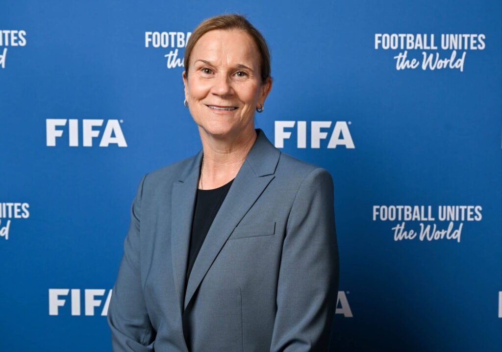 FIFA mandates woman coach or assistant on sidelines of all women’s competitions