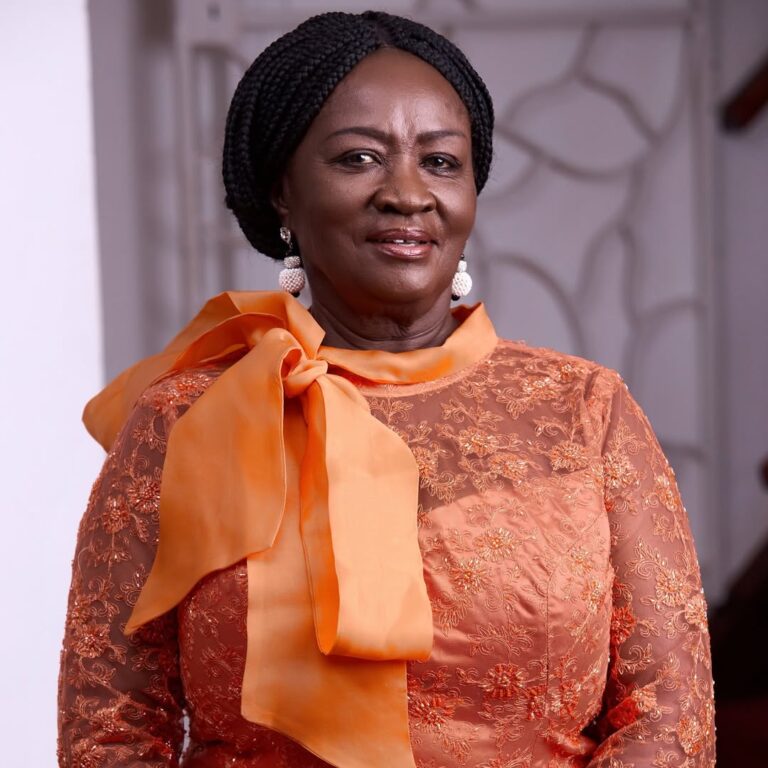 Vice President Naana Jane Opoku-Agyemang calls on women to mentor the next generation